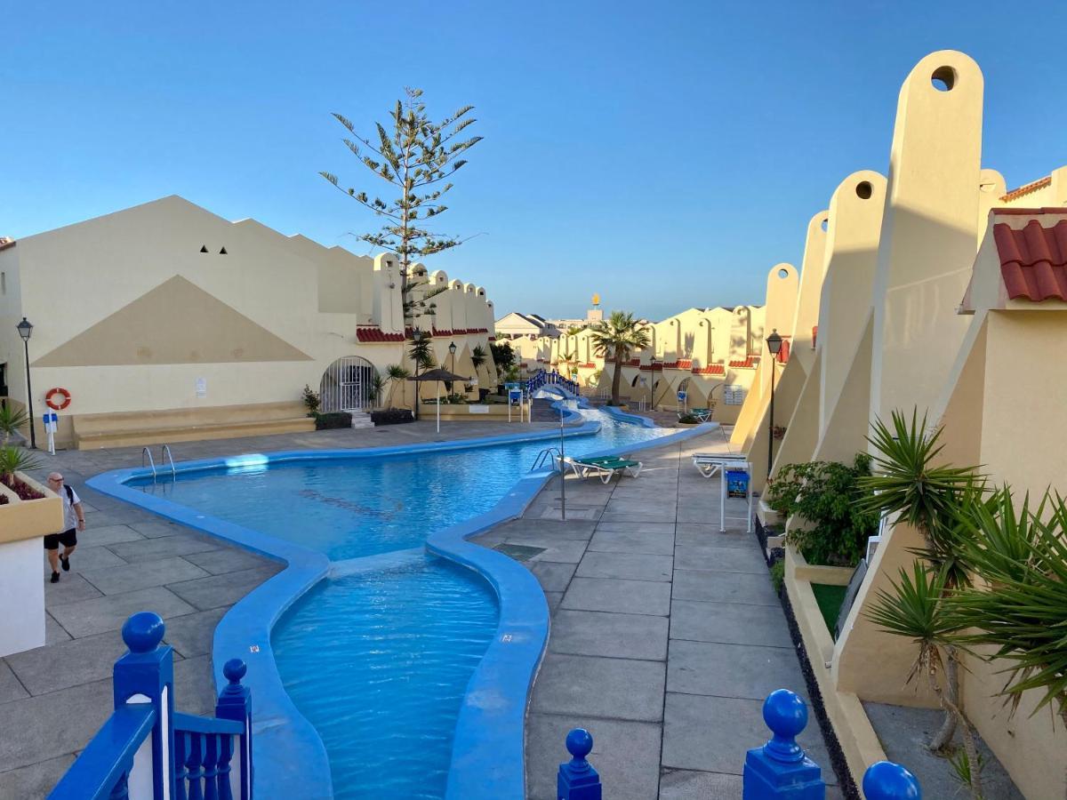شقة Loft Costa Adeje,Playa Torviscas,Garage,Wifi,Free المظهر الخارجي الصورة