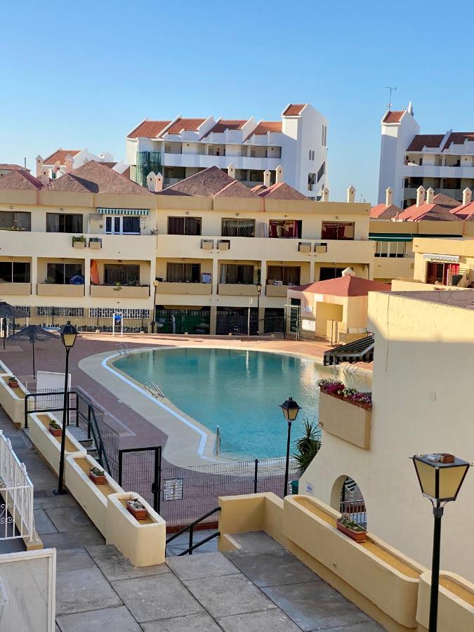 شقة Loft Costa Adeje,Playa Torviscas,Garage,Wifi,Free المظهر الخارجي الصورة