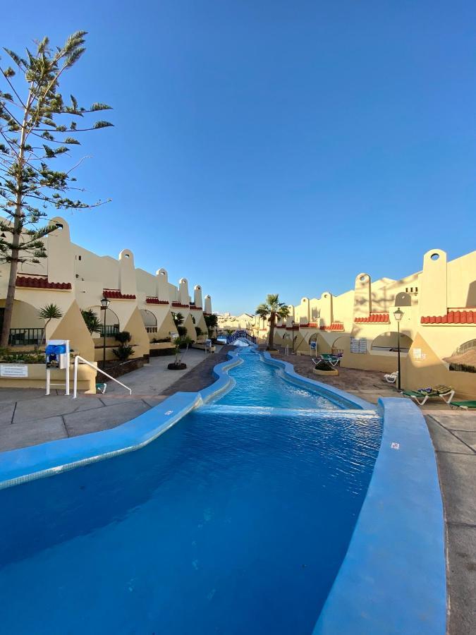 شقة Loft Costa Adeje,Playa Torviscas,Garage,Wifi,Free المظهر الخارجي الصورة