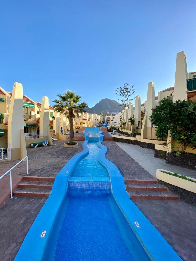 شقة Loft Costa Adeje,Playa Torviscas,Garage,Wifi,Free المظهر الخارجي الصورة