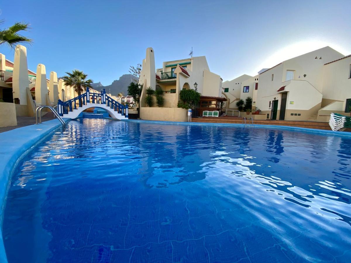 شقة Loft Costa Adeje,Playa Torviscas,Garage,Wifi,Free المظهر الخارجي الصورة