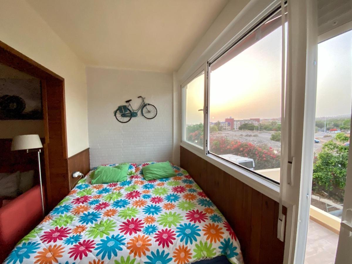 شقة Loft Costa Adeje,Playa Torviscas,Garage,Wifi,Free المظهر الخارجي الصورة