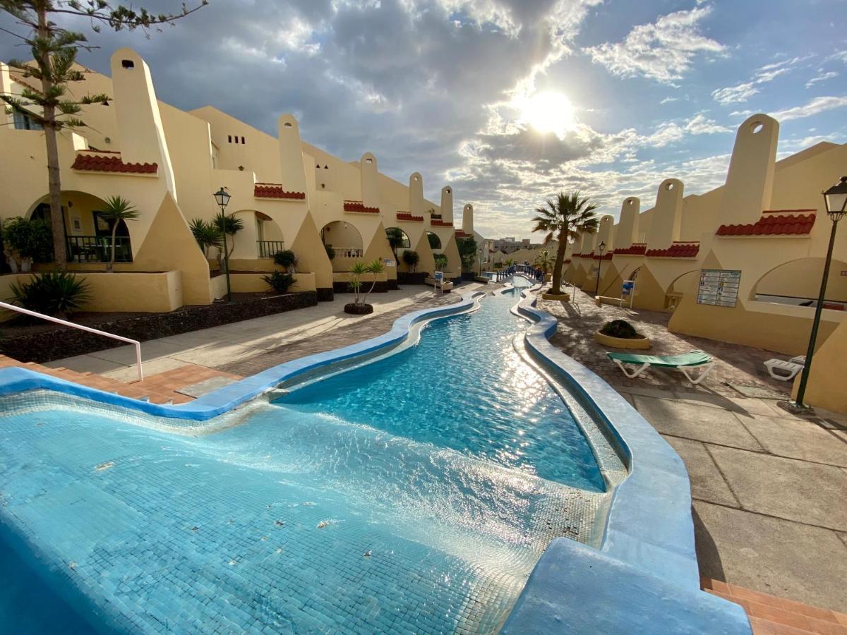 شقة Loft Costa Adeje,Playa Torviscas,Garage,Wifi,Free المظهر الخارجي الصورة