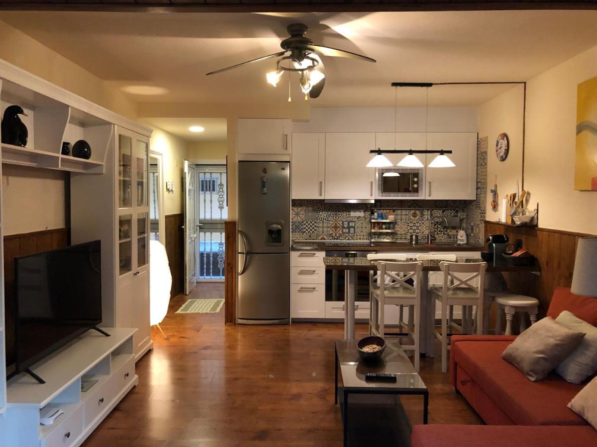 شقة Loft Costa Adeje,Playa Torviscas,Garage,Wifi,Free المظهر الخارجي الصورة