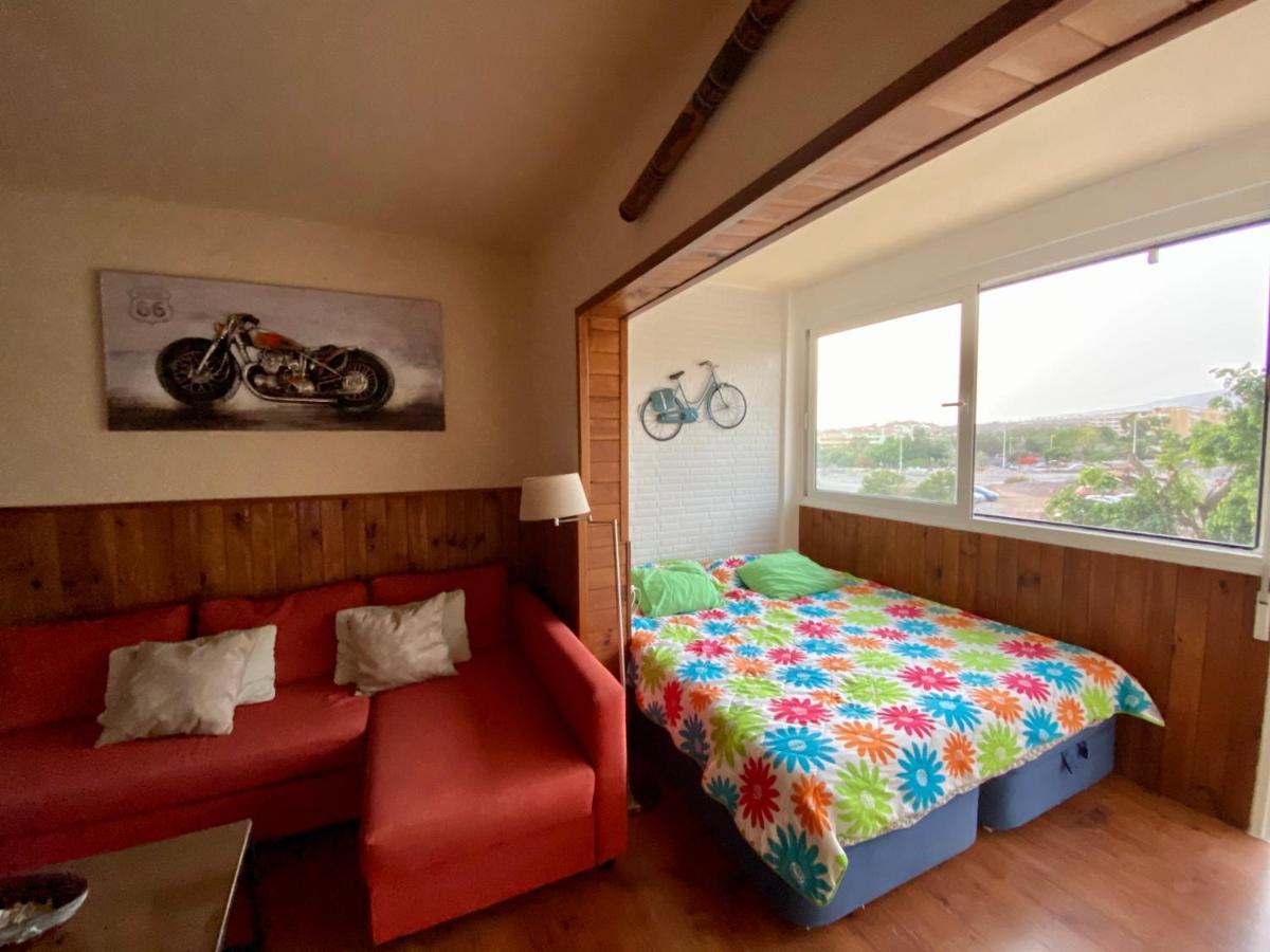شقة Loft Costa Adeje,Playa Torviscas,Garage,Wifi,Free المظهر الخارجي الصورة