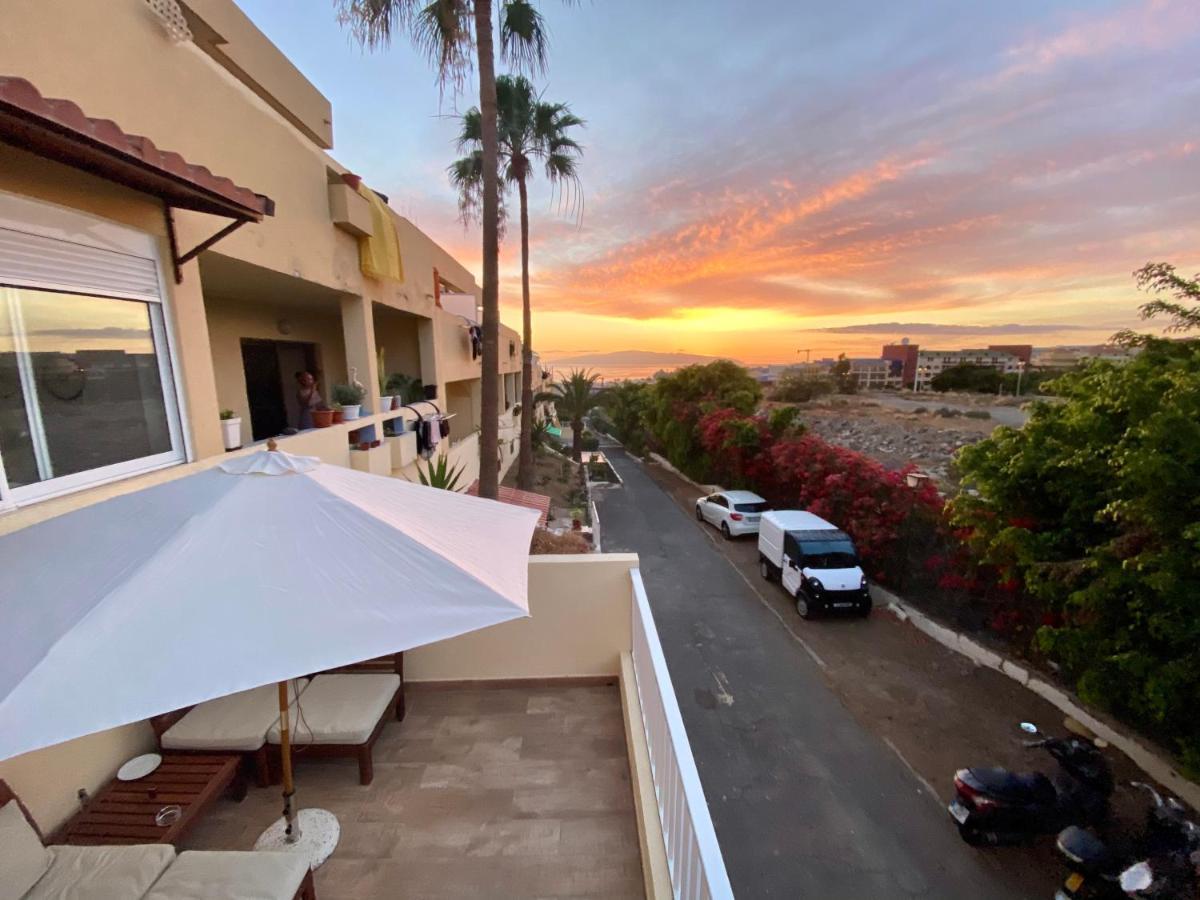 شقة Loft Costa Adeje,Playa Torviscas,Garage,Wifi,Free المظهر الخارجي الصورة