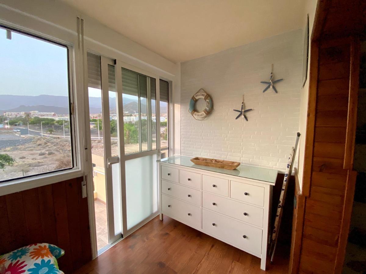 شقة Loft Costa Adeje,Playa Torviscas,Garage,Wifi,Free المظهر الخارجي الصورة
