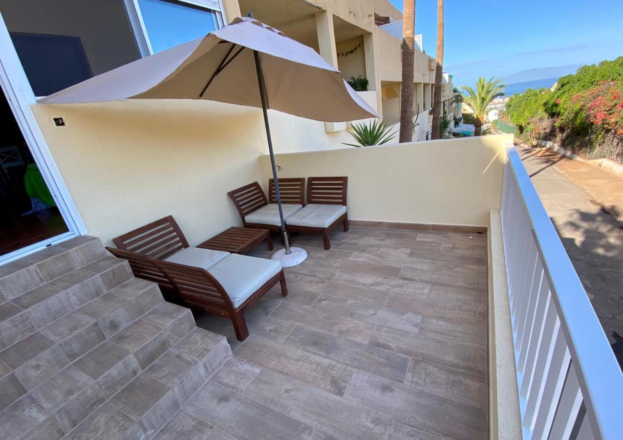 شقة Loft Costa Adeje,Playa Torviscas,Garage,Wifi,Free المظهر الخارجي الصورة