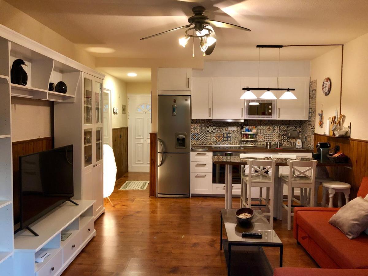 شقة Loft Costa Adeje,Playa Torviscas,Garage,Wifi,Free المظهر الخارجي الصورة