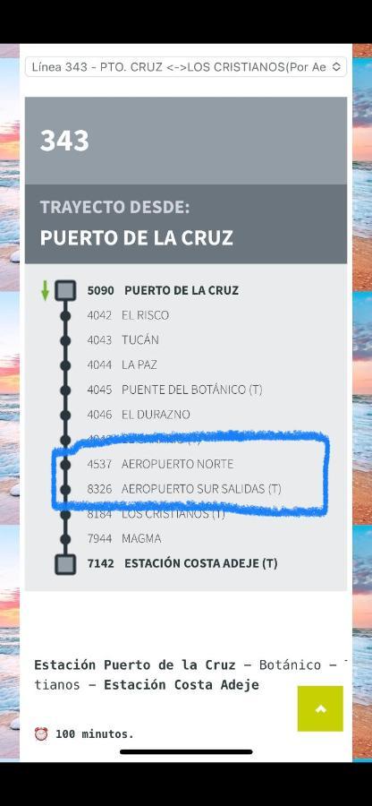 شقة Loft Costa Adeje,Playa Torviscas,Garage,Wifi,Free المظهر الخارجي الصورة