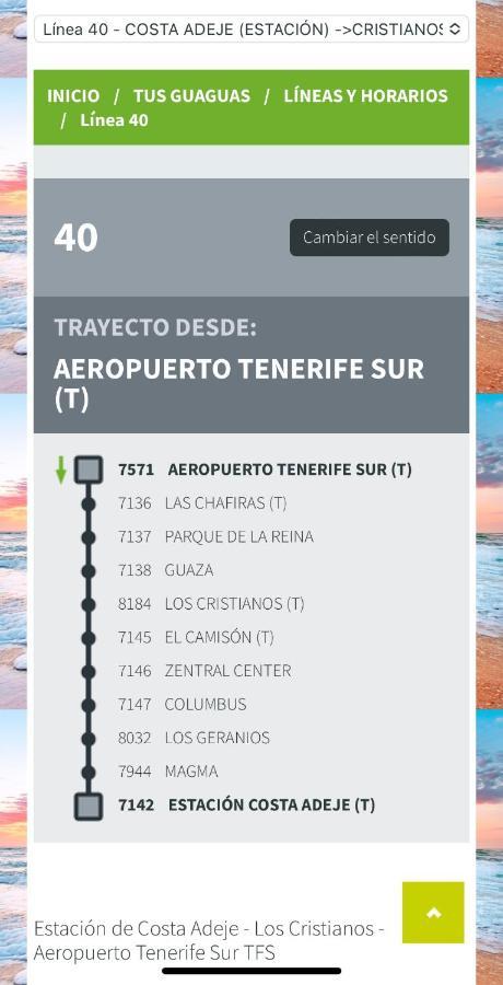 شقة Loft Costa Adeje,Playa Torviscas,Garage,Wifi,Free المظهر الخارجي الصورة