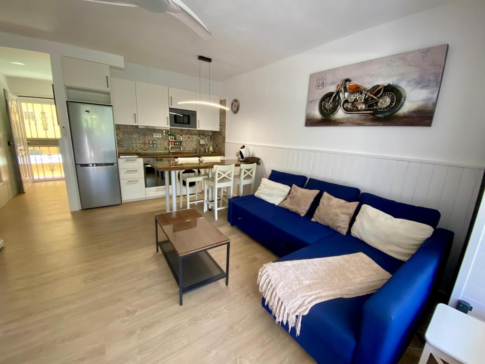 شقة Loft Costa Adeje,Playa Torviscas,Garage,Wifi,Free المظهر الخارجي الصورة