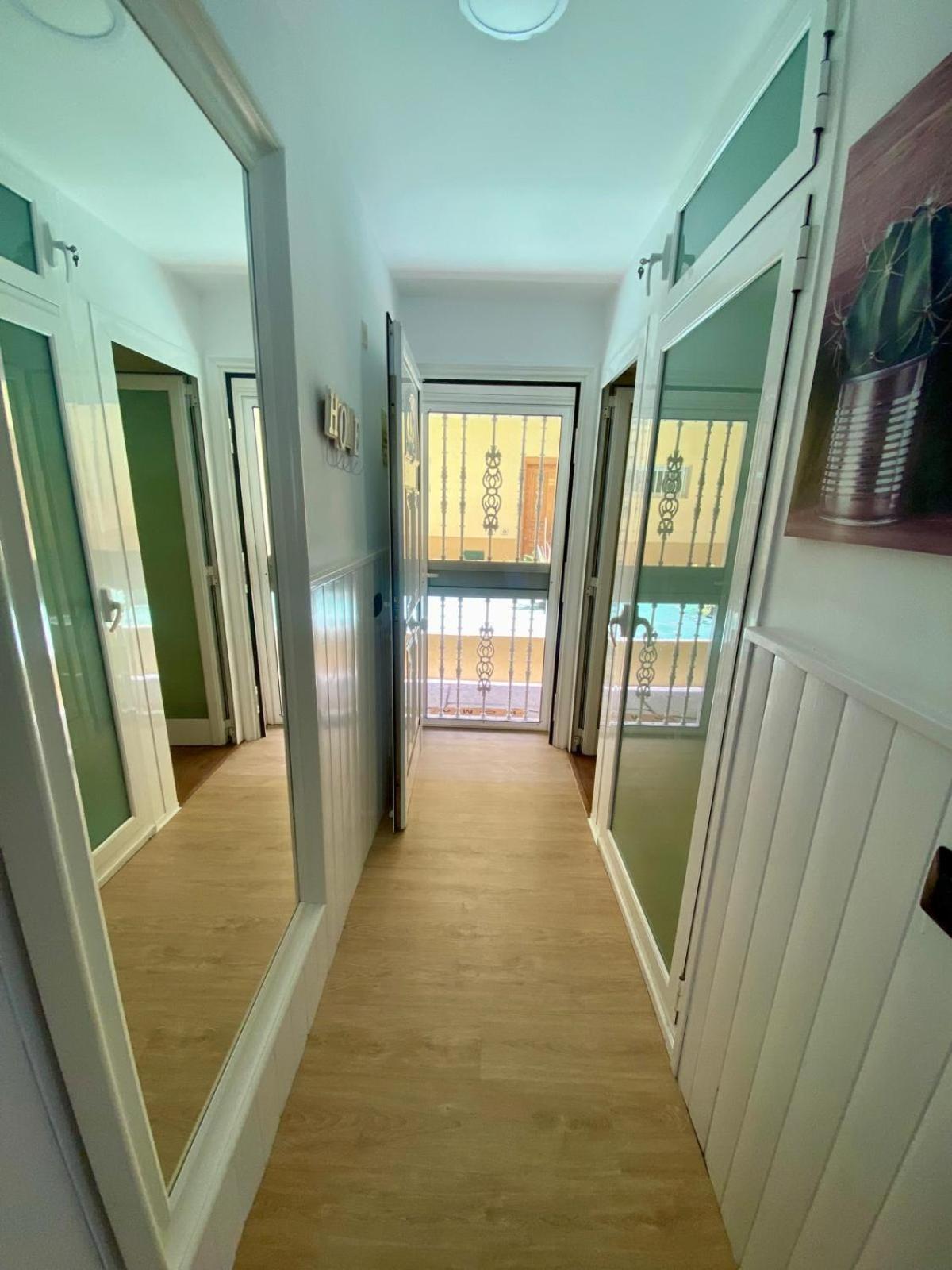 شقة Loft Costa Adeje,Playa Torviscas,Garage,Wifi,Free المظهر الخارجي الصورة