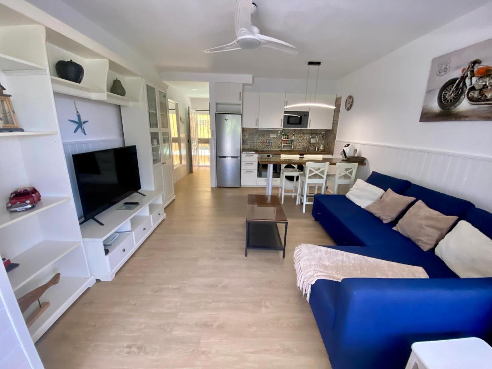 شقة Loft Costa Adeje,Playa Torviscas,Garage,Wifi,Free المظهر الخارجي الصورة