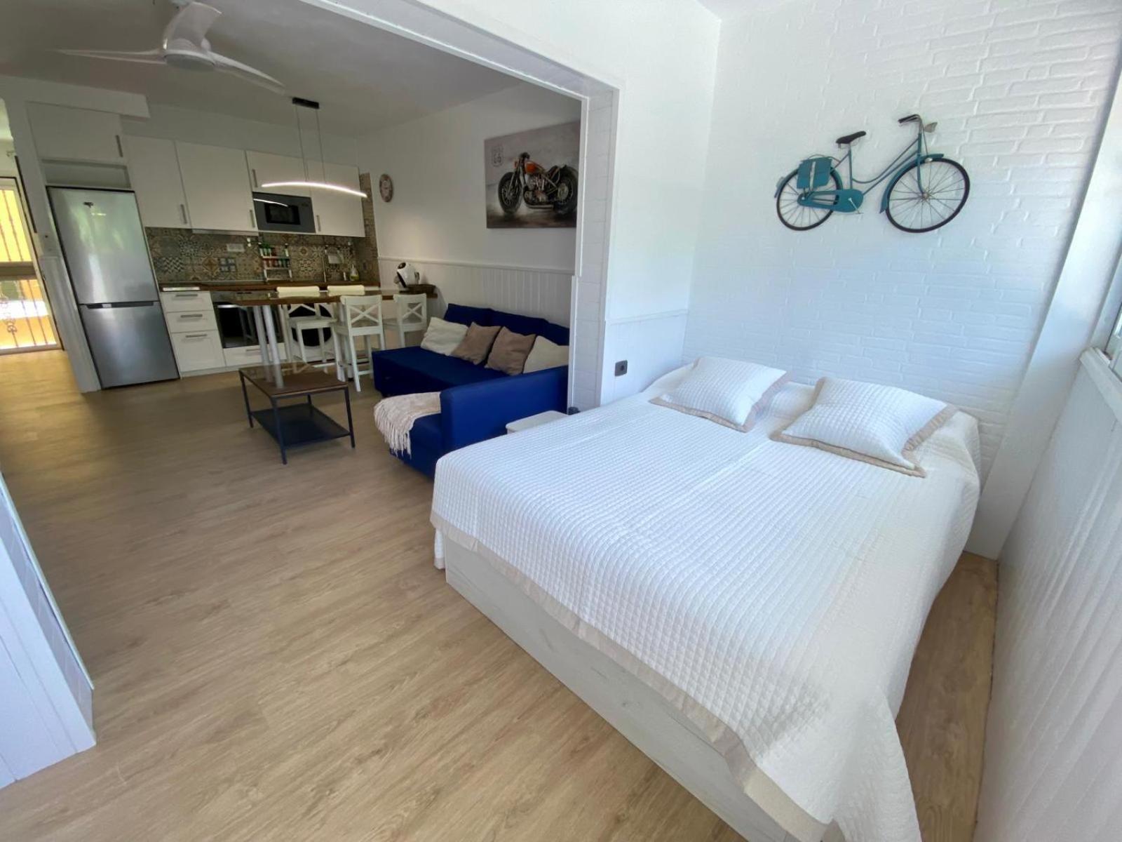 شقة Loft Costa Adeje,Playa Torviscas,Garage,Wifi,Free المظهر الخارجي الصورة