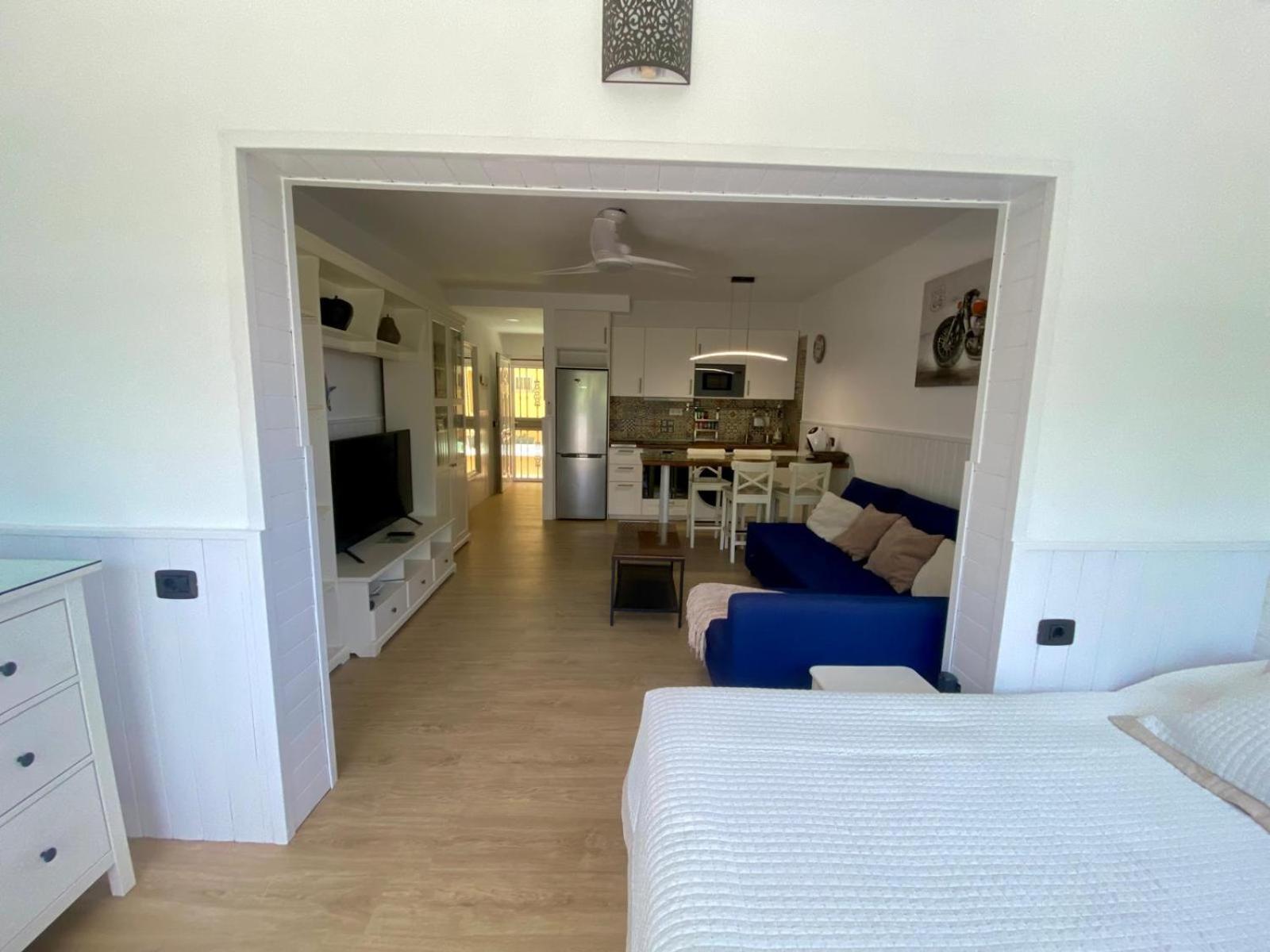 شقة Loft Costa Adeje,Playa Torviscas,Garage,Wifi,Free المظهر الخارجي الصورة